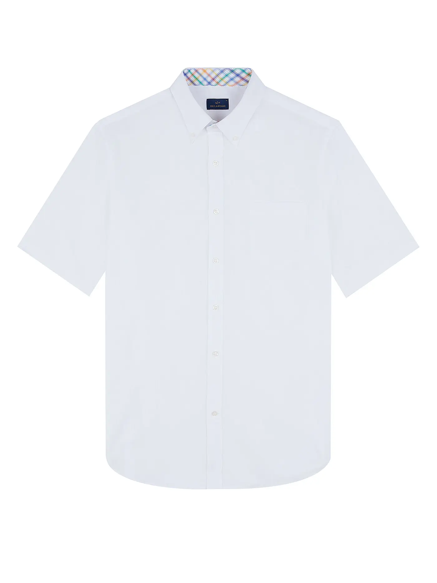PAUL & SHARK | Hemd Regular Fit | weiss